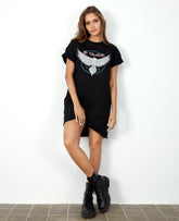 PATTY FREE EAGLE DRESS